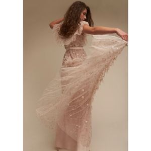 Needle & Thread Beaded Wyndham Gown